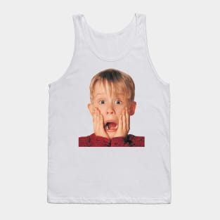 Kevin screaming! Tank Top